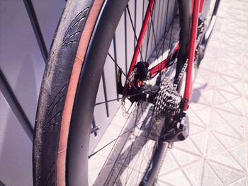 Gebrauchtes Wilier Filante Shimano Ultegra Di2 2024 Road & Gravel, Rot — Bild 7 von 9