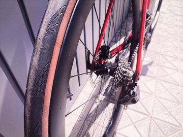 Used Wilier Filante Shimano Ultegra Di2 2024 Road & Gravel, Red — image 7 of 9