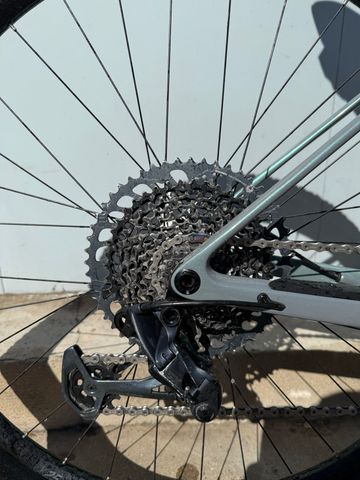 Used Scott Scale 920 2022 2022 Mountainbike, Light Gray, 29 — image 3 of 12
