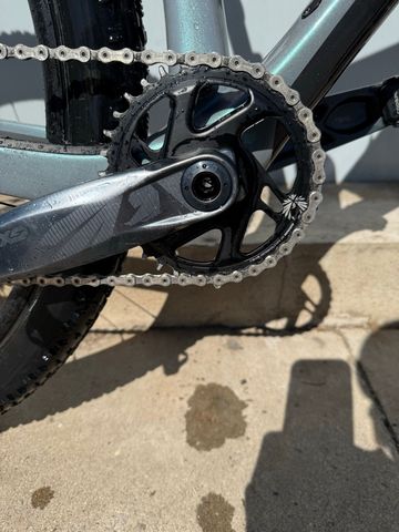 Used Scott Scale 920 2022 2022 Mountainbike, Light Gray, 29 — image 10 of 12