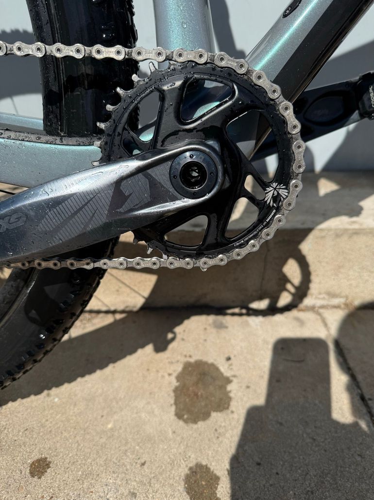 Używany Scott Scale 920 2022 2022 Mountainbike — zdjęcie 10 z 12