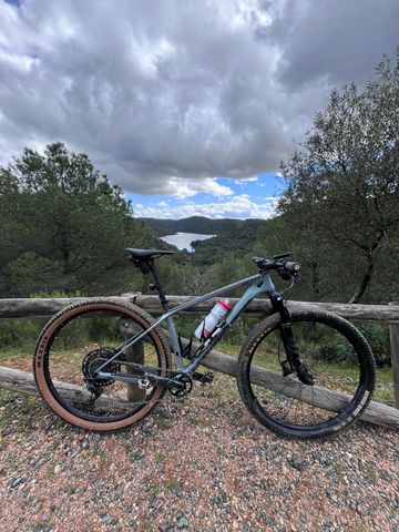 Brugt Scott Scale 920 2022 2022 MTB
