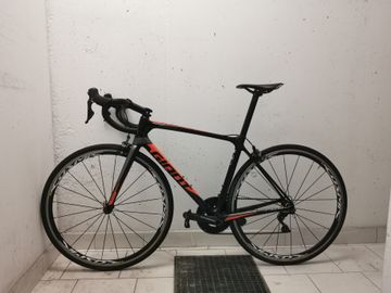 Giant TCR Advanced Pro 1 2018 2018 Road & Gravel usato