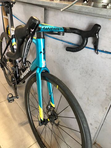 Wilier 0 SLR 2022 Road & Gravel d'occasion — image 2 sur 4