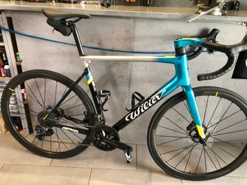 Used Wilier 0 SLR 2022 Road & Gravel