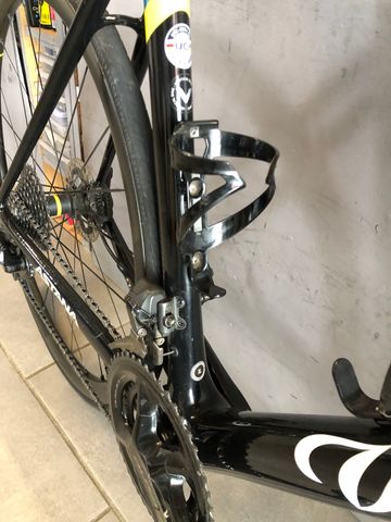 Wilier 0 SLR 2022 Road & Gravel d'occasion — image 4 sur 4
