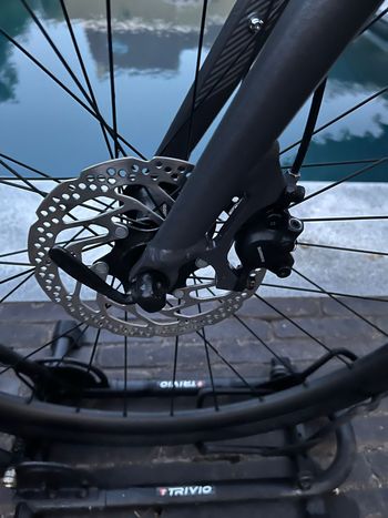 Used BMC Alpenchallenge Shimano Ultegra 2021 Road & Gravel, Light Gray — image 10 of 14