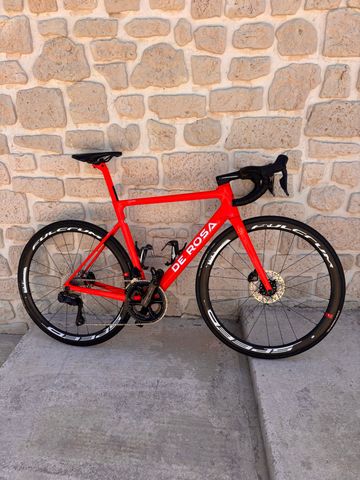Używany DeRosa Custom Shimano Ultegra Di2 2020 Road & Gravel