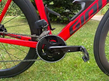 Giant Propel Advanced Pro 1 2023 2023 Road & Gravel usato, Rosso — immagine 3 di 12