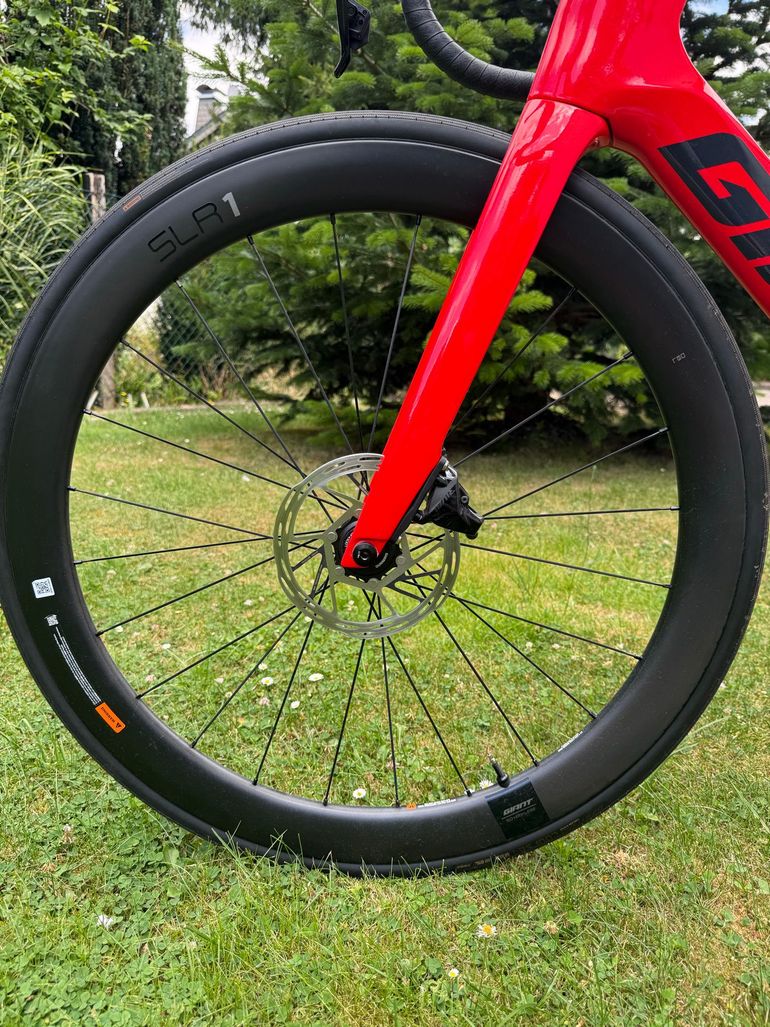 Brugt Giant Propel Advanced Pro 1 2023 2023 Road & Gravel — billede 8 af 12