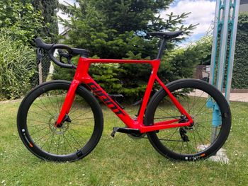 Brugt Giant Propel Advanced Pro 1 2023 2023 Road & Gravel — billede 10 af 12