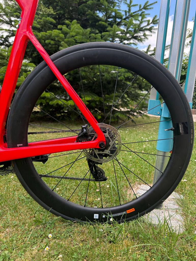Brugt Giant Propel Advanced Pro 1 2023 2023 Road & Gravel — billede 7 af 12