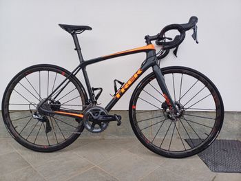 Used Trek Émonda SLR 8 Disc 2019 2019 Road & Gravel