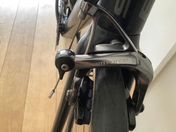 Gebrauchtes Focus Izalco Pro 2015 Road & Gravel, Schwarz — Bild 6 von 12