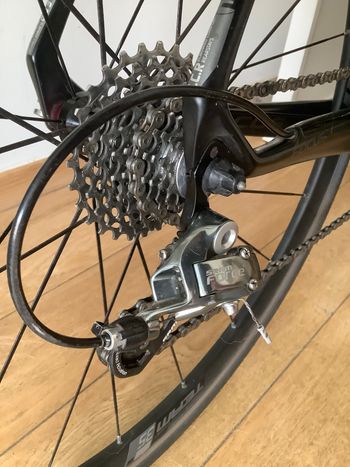 Brugt Focus Izalco Pro 2015 Road & Gravel — billede 8 af 12