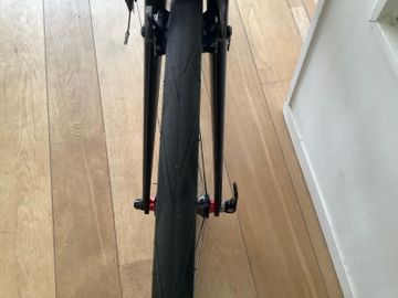Gebrauchtes Focus Izalco Pro 2015 Road & Gravel, Schwarz — Bild 5 von 12