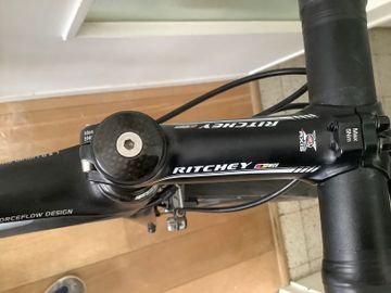 Gebrauchtes Focus Izalco Pro 2015 Road & Gravel, Schwarz — Bild 4 von 12