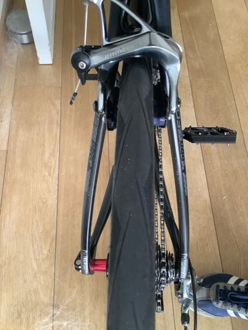 Gebrauchtes Focus Izalco Pro 2015 Road & Gravel, Schwarz — Bild 9 von 12