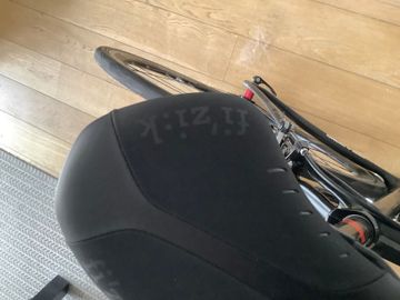Gebrauchtes Focus Izalco Pro 2015 Road & Gravel, Schwarz — Bild 11 von 12