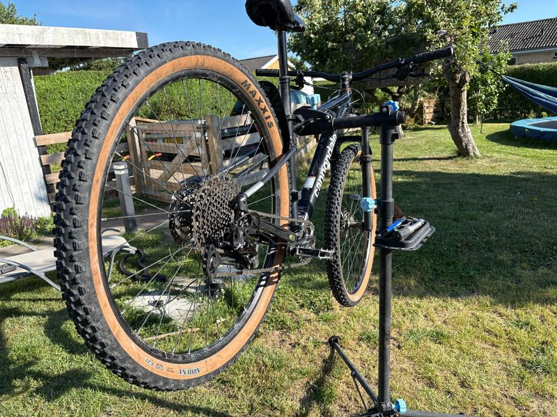 Cannondale Trail SL 3 2021 2021 Mountainbike d'occasion — image 9 sur 12