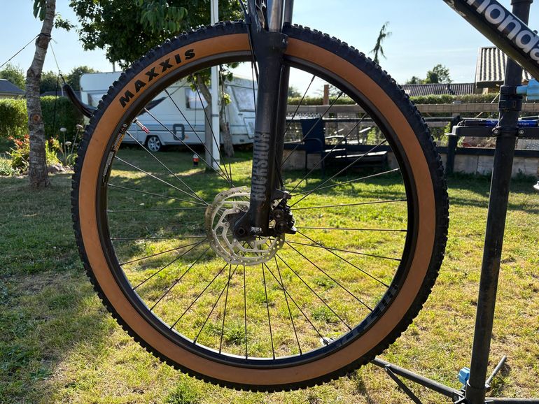 Cannondale Trail SL 3 2021 2021 Mountainbike usato, Nero — immagine 7 di 12