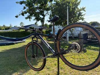 Cannondale Trail SL 3 2021 2021 Mountainbike usato, Nero — immagine 2 di 12