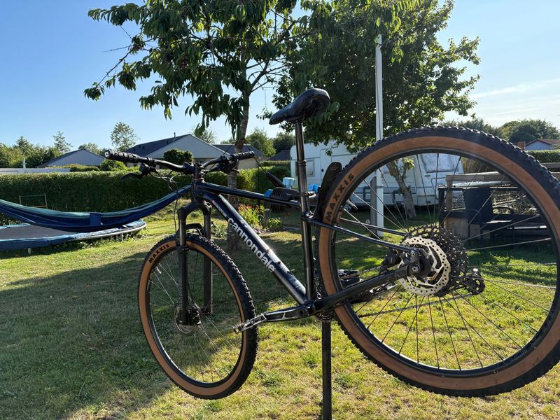 Cannondale Trail SL 3 2021 2021 Mountainbike d'occasion — image 2 sur 12