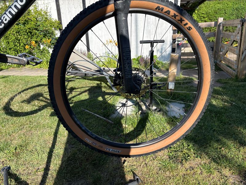 Cannondale Trail SL 3 2021 2021 Mountainbike d'occasion — image 8 sur 12