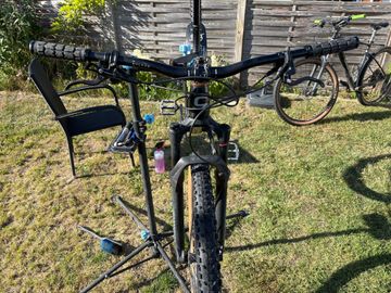 Cannondale Trail SL 3 2021 2021 Mountainbike d'occasion — image 4 sur 12