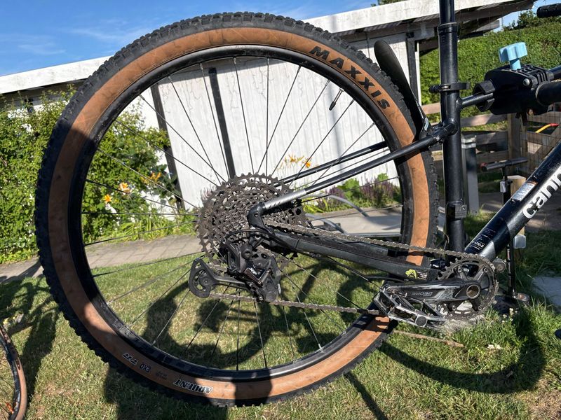 Cannondale Trail SL 3 2021 2021 Mountainbike d'occasion — image 3 sur 12