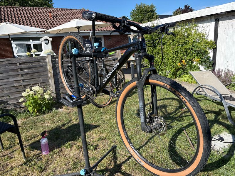 Cannondale Trail SL 3 2021 2021 Mountainbike d'occasion — image 12 sur 12