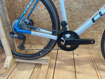 Gebrauchtes CUBE Cross Race Shimano Ultegra Di2 2026 Road & Gravel, Weiß — Bild 3 von 8