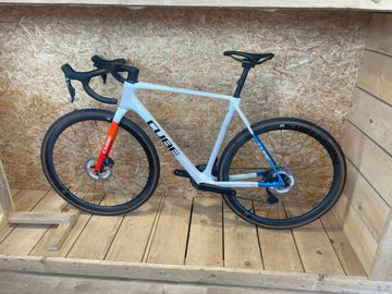 Used CUBE Cross Race Shimano Ultegra Di2 2026 Road & Gravel