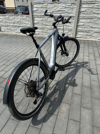 Used CUBE NURIDE HYBRID, EXC 750 ALLROAD 2022 2022 Urban & Touring
