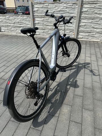 CUBE NURIDE HYBRID, EXC 750 ALLROAD 2022 2022 Urban & Touring d'occasion