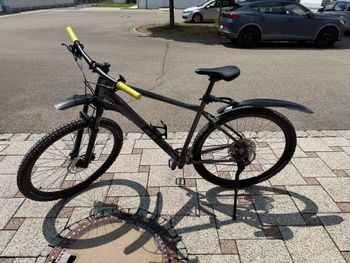 Gebrauchtes CUBE ATTENTION, SL 2022 2022 MTB