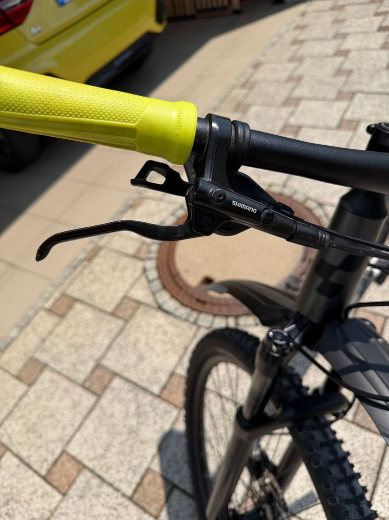 Used CUBE ATTENTION, SL 2022 2022 Mountainbike, Black, 27.5, 29 — image 5 of 13