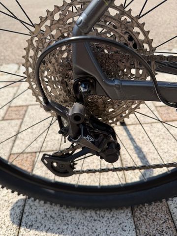 Used CUBE ATTENTION, SL 2022 2022 Mountainbike, Black, 27.5, 29 — image 11 of 13