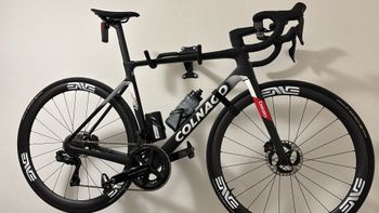 Colnago V4Rs Shimano Dura Ace Di2 2026 2026 Road & Gravel d'occasion