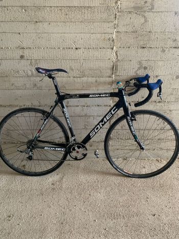 Brugt Somec Custom SRAM Force 2016 Road & Gravel