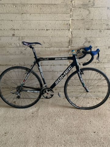 Brugt Somec Custom SRAM Force 2016 Road & Gravel