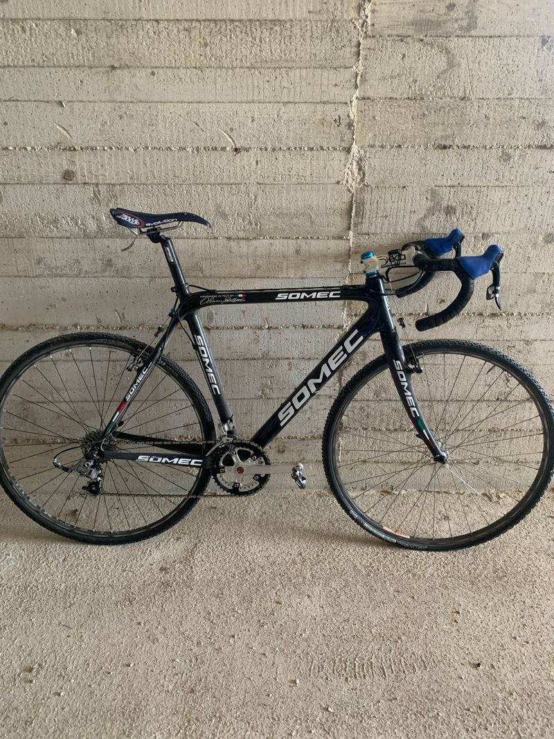 Used Somec Custom SRAM Force 2016 Road & Gravel