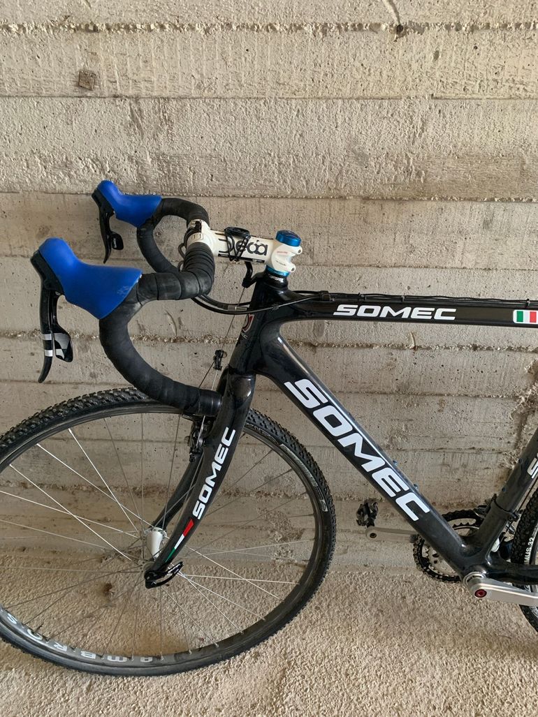 Somec Custom SRAM Force 2016 Road & Gravel usato, Nero — immagine 2 di 5