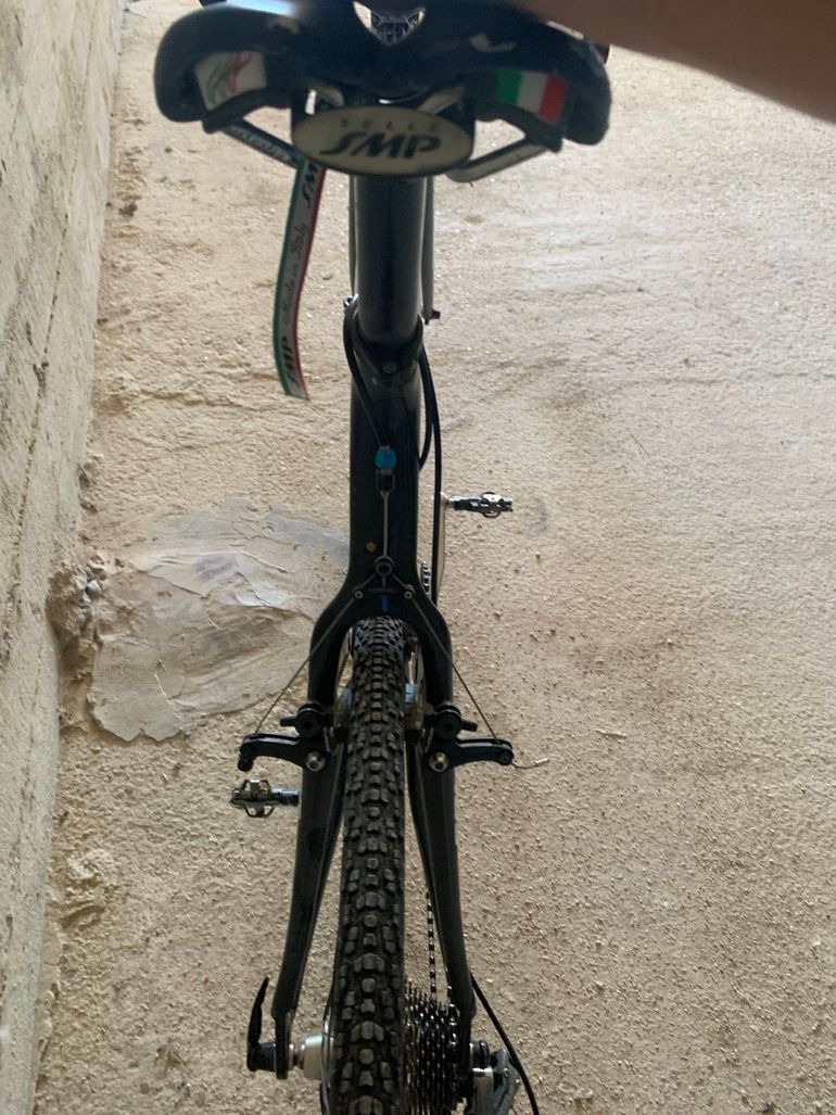 Somec Custom SRAM Force 2016 Road & Gravel usato, Nero — immagine 5 di 5