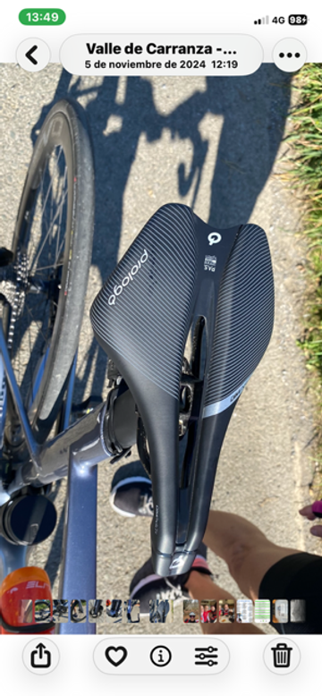 Brugt BH iAEROLIGHT PRO 1.9 2024 2024 Road & Gravel — billede 10 af 10