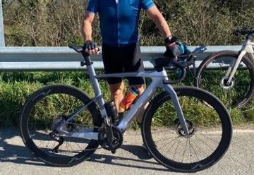 Używany BH iAEROLIGHT PRO 1.9 2024 2024 Road & Gravel