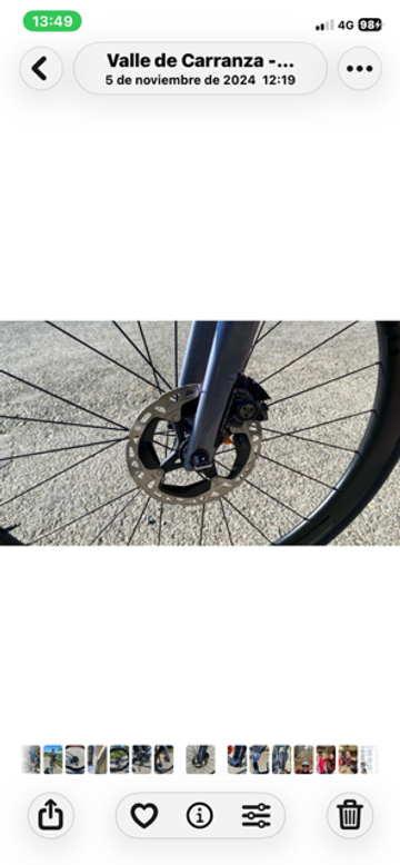 Brugt BH iAEROLIGHT PRO 1.9 2024 2024 Road & Gravel — billede 6 af 10