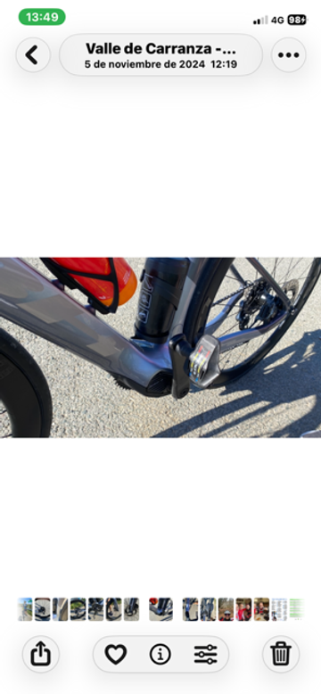 Brugt BH iAEROLIGHT PRO 1.9 2024 2024 Road & Gravel — billede 7 af 10