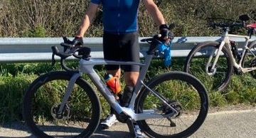 Brugt BH iAEROLIGHT PRO 1.9 2024 2024 Road & Gravel — billede 9 af 10