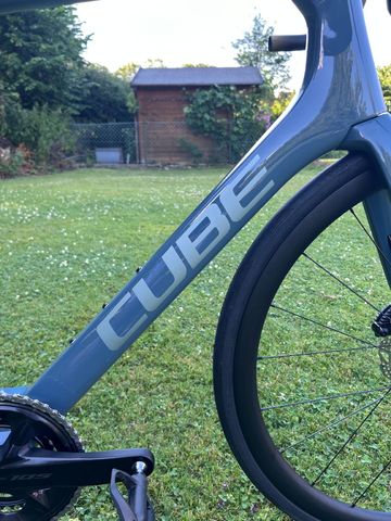 Tweedehands CUBE AGREE C:62, ONE 2026 2026 Road & Gravel — afbeelding 17 van 20
